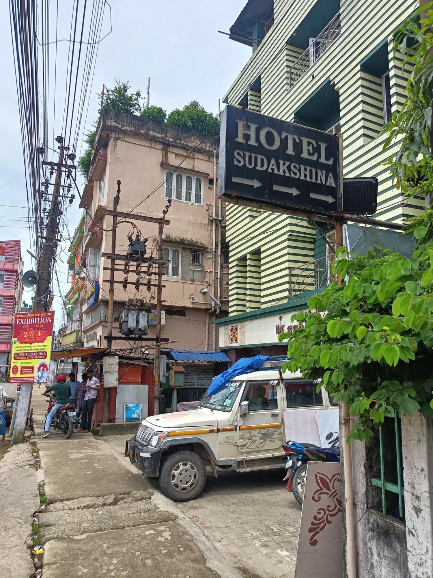 Hotel Sudakshina By Roh سيلكار المظهر الخارجي الصورة