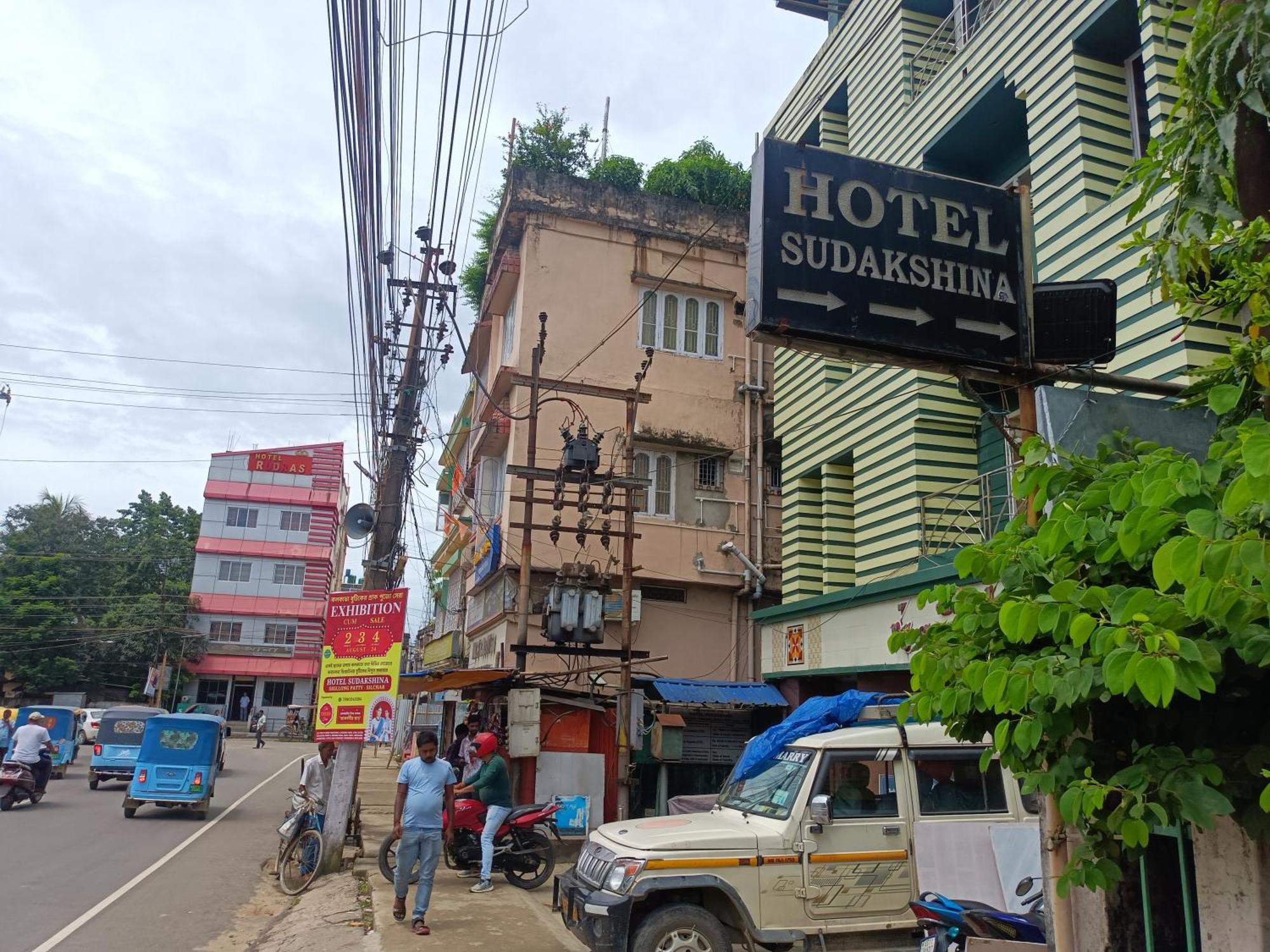 Hotel Sudakshina By Roh سيلكار المظهر الخارجي الصورة